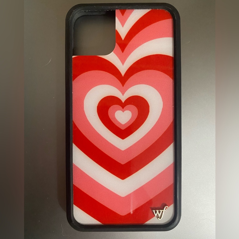 Peppermint Latte Love iPhone 11 Pro Max Case